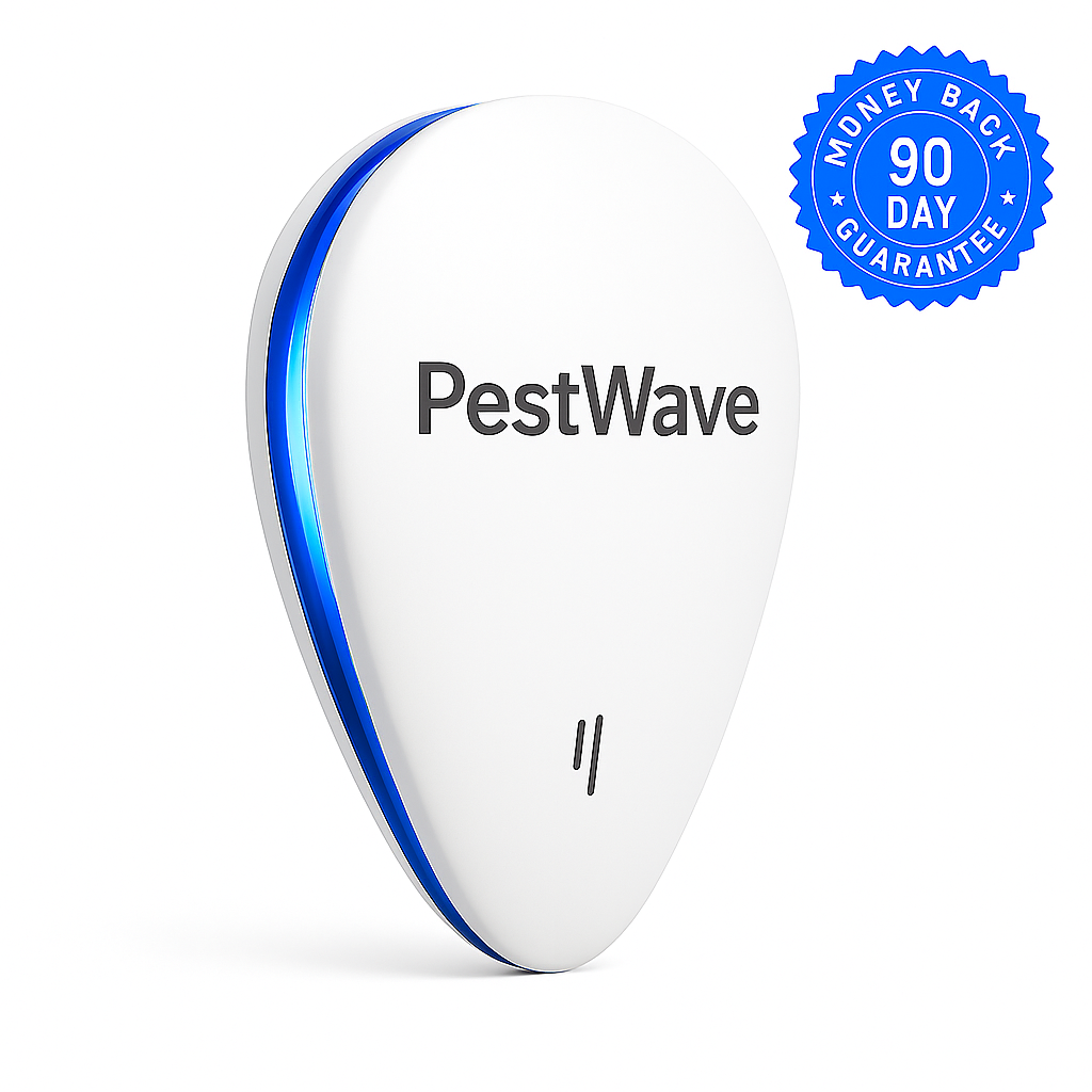 PestWave™ 2025 Upgraded Pest Repeller Banish Pests For Good